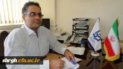 مسئول دبیرخانه -علی اصغر ظاهری