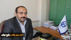 مسئول فن آوری اطلاعات واتباطات-علیرضا ساروخانی