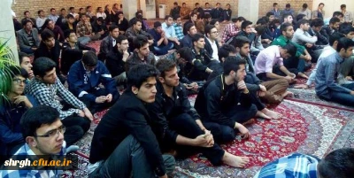 نشست صمیمی مسئولین پردیس با دانشجو معلمان