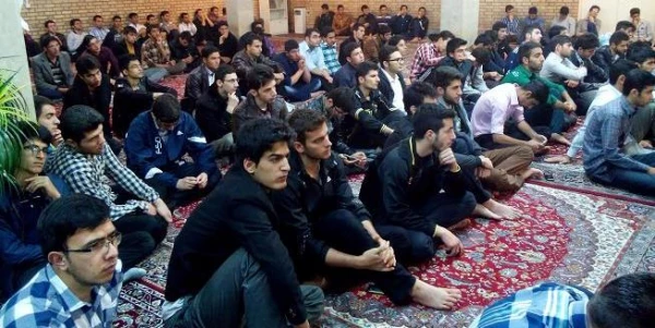 جلسه پرسش پاسخ