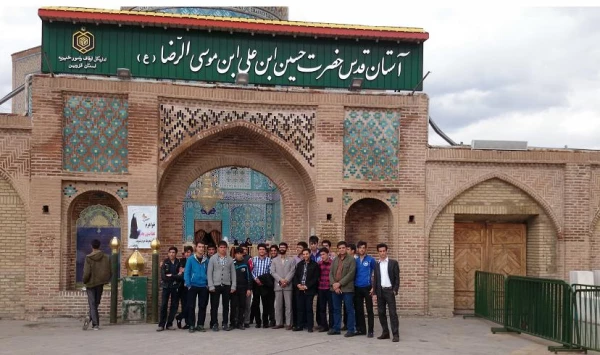 بازدید اماکن