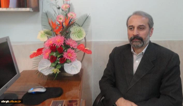 استاد پرویز رحمانی