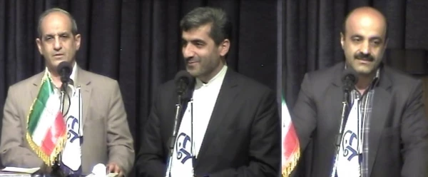 همایش هفته آموزش و معلم با حضور دکتر تاجیک