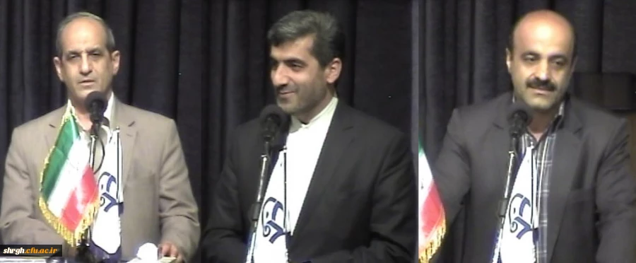 همایش هفته آموزش و معلم با حضور دکتر تاجیک