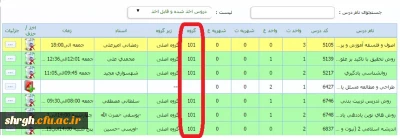 اطلاعیه مهم