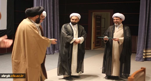 مراسم افتتاحیه دفتر نمایندگی نهاد مقام معظم رهبری در دانشگاه فرهنگیان