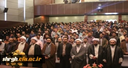 مراسم افتتاحیه دفتر نمایندگی نهاد مقام معظم رهبری در دانشگاه فرهنگیان