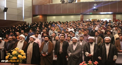 مراسم افتتاحیه دفتر نمایندگی نهاد مقام معظم رهبری در دانشگاه فرهنگیان