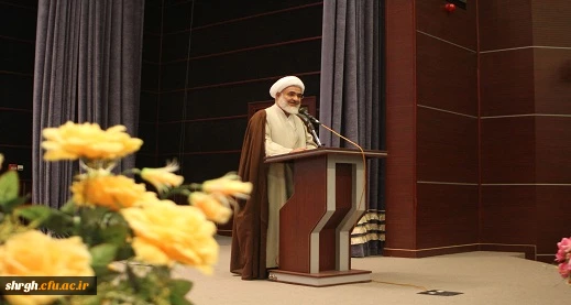 مراسم افتتاحیه دفتر نمایندگی نهاد مقام معظم رهبری در دانشگاه فرهنگیان