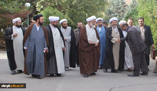 مراسم افتتاحیه دفتر نمایندگی نهاد مقام معظم رهبری در دانشگاه فرهنگیان