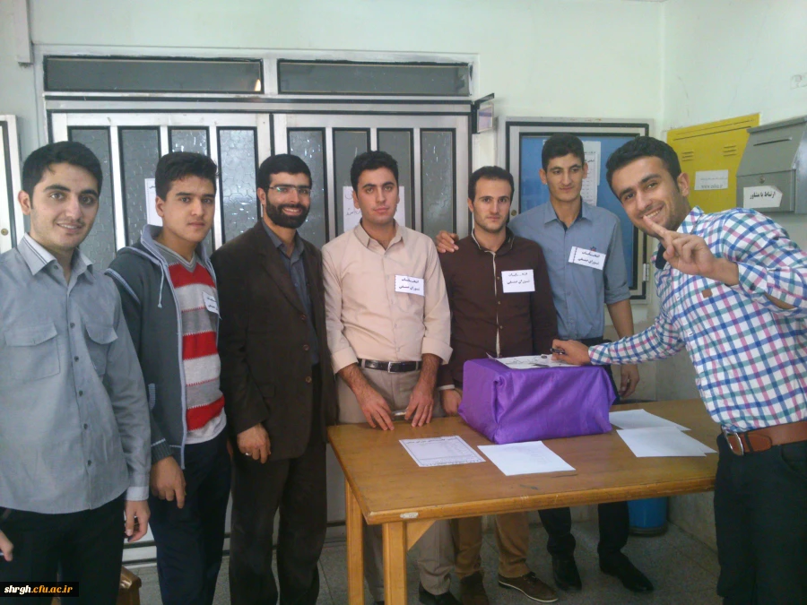 انتخابات شورای صنفی دانشجویان