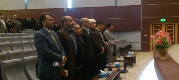 هم اندیشی مدیران و معاونین مدارس مرتبط با کارورزی