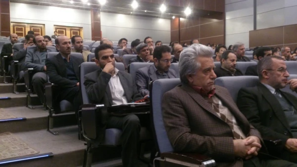 هم اندیشی مدیران و معاونین مرتبط با کارورزی