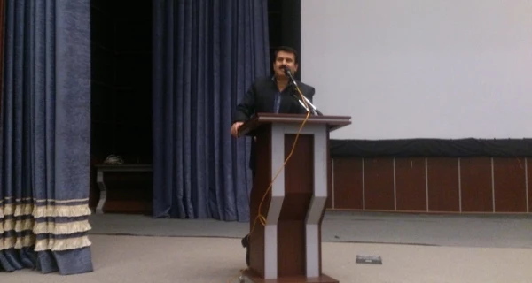 معاونت آموزشی پردیس شهید رجایی قزوین در هم اندیشی مدیران و معاونین مدارس مرتبط با کارورزی