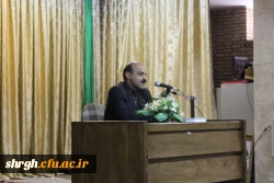 مراسم استقبال از دانشجویان جدیدالورود بهمن 93