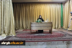 مراسم استقبال از دانشجویان جدیدالورود بهمن 93