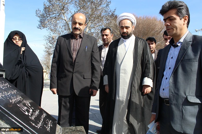 مراسم استقبال از دانشجویان جدیدالورود بهمن 93