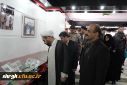 مراسم استقبال از دانشجویان جدیدالورود بهمن 93