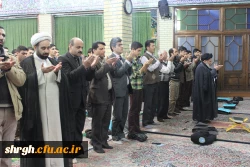 مراسم استقبال از دانشجویان جدیدالورود بهمن 93