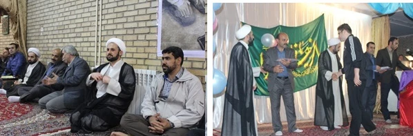 جشن میلاد حضرت زهرا (س)