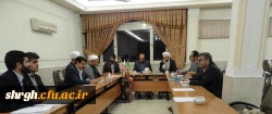 جلسه استانی شورای فرهنگی