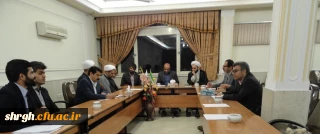 جلسه استانی شورای فرهنگی دانشگاه فرهنگیان قزوین روز یک شنبه 23/1/94 از ساعت 20 الی 22:30 در محل سالن کنفرانس پردیس شهید رجایی قزوین برگزار شد