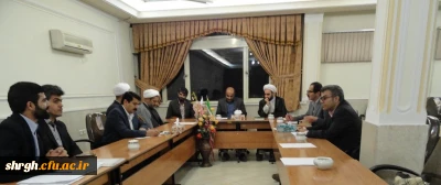 جلسه استانی شورای فرهنگی دانشگاه فرهنگیان قزوین روز یک شنبه 23/1/94 از ساعت 20 الی 22:30 در محل سالن کنفرانس پردیس شهید رجایی قزوین برگزار شد