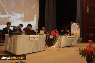 کرسی آزاد اندیشی یکشنبه 23 فروردین 94 با موضوع " انرژی هسته ای نیاز نسل آینده یا فرصت سوز نسل کنونی؟