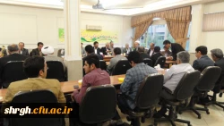 برگزاری مراسم گرامیداشت هفته معلم در پردیس های شهید رجایی