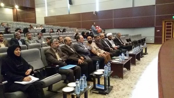 اولین نشست مدیران گروه های آموزشی دانشگاه فرهنگیان پردیس های سراسر کشور