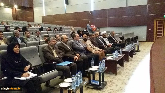 اولین نشست مدیران گروه های آموزشی دانشگاه فرهنگیان پردیس های سراسر کشور