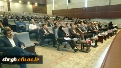 اولین نشست مدیران گروه های آموزشی دانشگاه فرهنگیان پردیس های سراسر کشور