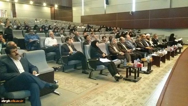 اولین نشست مدیران گروه های آموزشی دانشگاه فرهنگیان پردیس های سراسر کشور