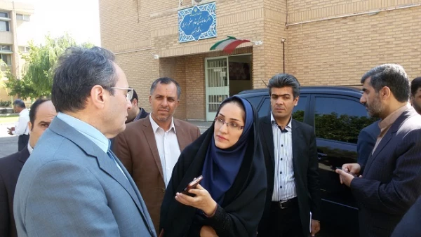 اولین نشست مدیران گروه های آموزشی دانشگاه فرهنگیان پردیس های سراسر کشور