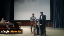 ارائه گزارش کارگروه های مدیران گروه آموزشی