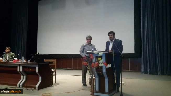 ارائه گزارش کارگروه های مدیران گروه آموزشی