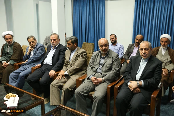 دیدار مقام عالی وزارت آموزش وپرورش با امام جمعه و نماینده ولی فقیه استان قزوین