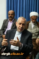 دیدار مقام عالی وزارت آموزش وپرورش با امام جمعه و نماینده ولی فقیه استان قزوین