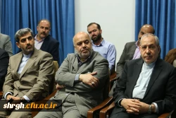 دیدار مقام عالی وزارت آموزش وپرورش با امام جمعه و نماینده ولی فقیه استان قزوین