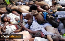 حادثه دلخراش منا