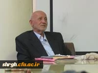 سخنرانی دکتر صافی : امروز در مراسم افتتاحیه دانشجویان ورودی جدید