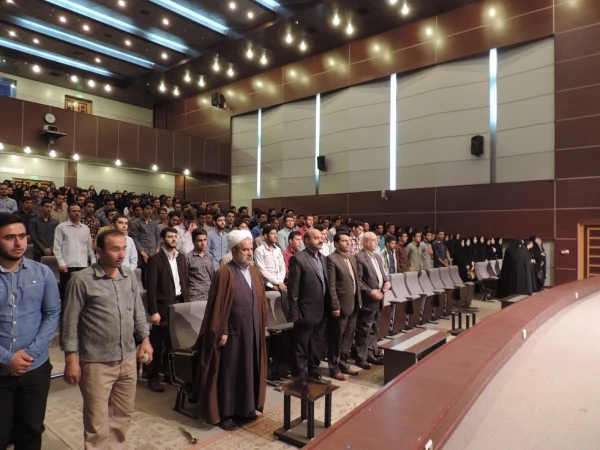 استقبال از دانشجویان  ورودی جدید