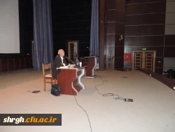 استقبال از دانشجویان ورودی جدید