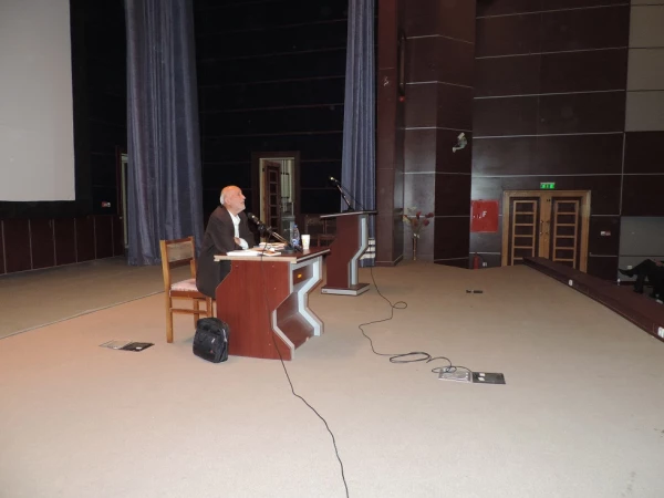 استقبال از دانشجویان ورودی جدید