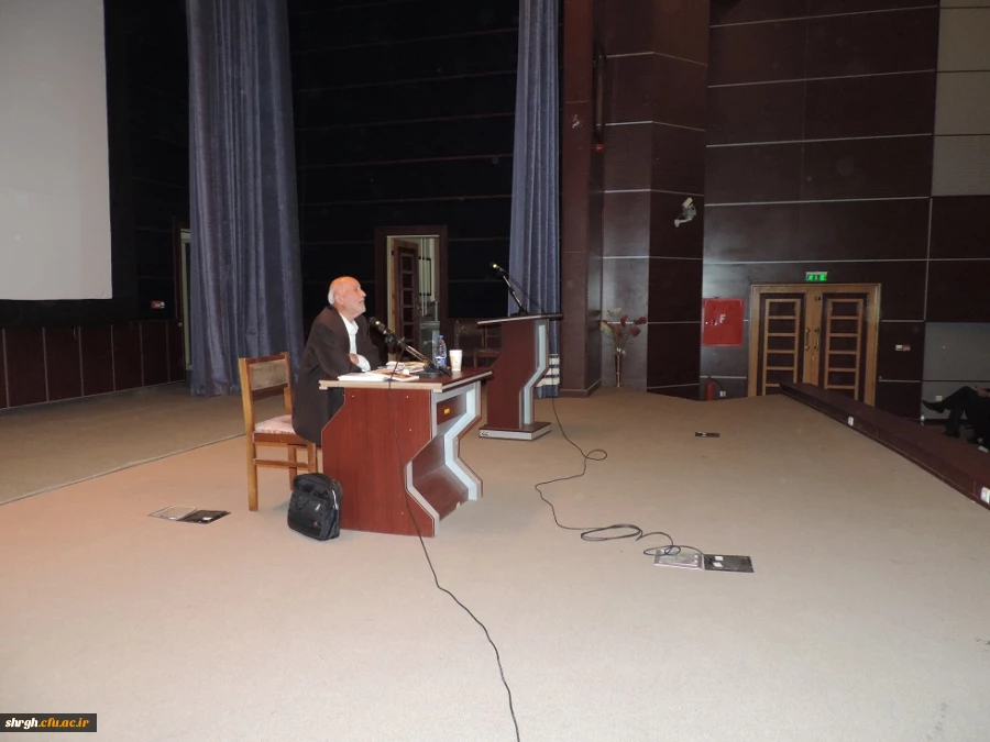 استقبال از دانشجویان ورودی جدید