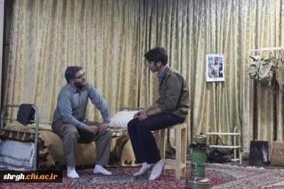 تئاتر  شبهای بارانی