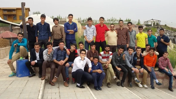 اردوی دانشجویی امامزاده باراجین(ع)و بوستان ملّی فدک