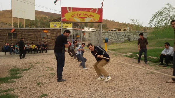 اردوی دانشجویی امامزاده باراجین(ع)و بوستان ملّی فدک