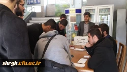 انتخابات شورای صنفی