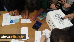 انتخابات شورای صنفی